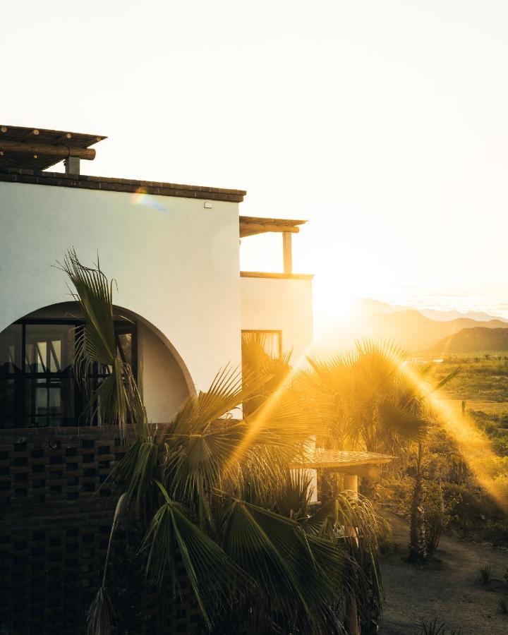 Hotel So Far So Good El Pescadero  エクステリア 写真
